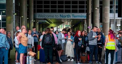 Gatwick Airport 'incident' sees man detained by police