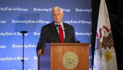 Sneed: Inside Mike Pence’s private meeting with big-money Republican fundraisers