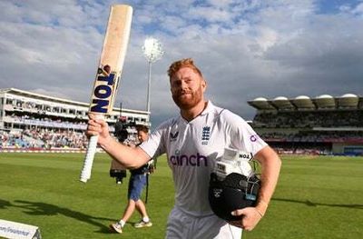 Jonny Bairstow delighted to score ‘emotional’ Test century in front of home support at Headingley