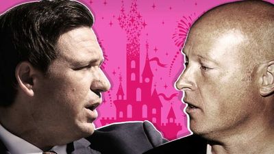 Disney Could See More Trouble with Florida's DeSantis