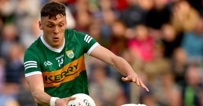 David Clifford set to start as Kerry name side to face Mayo in All Ireland quarter-finals