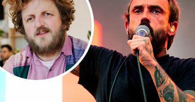 Bristol band Idles dedicate Glastonbury Festival song to seriously ill music hero Big Jeff Johns