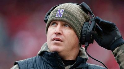 Jack Fitzgerald, Son of Pat, Commits to Northwestern