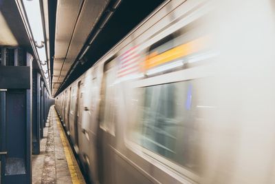 Teen hospitalised in subway surfing accident