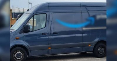 Amazon driver test positive for cannabis on way to deliveries