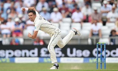 Trent Boult reborn again with red-ball magic in white-ball furnace