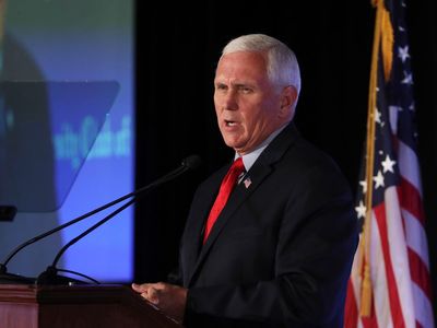 Pence leads Republicans calling for national abortion ban post Roe v Wade ruling: ‘We must not rest’