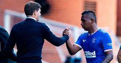 Alfredo Morelos Rangers transfer latest as Aston Villa and Steven Gerrard reunion claim emerges