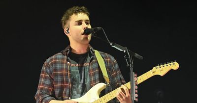 Sam Fender sends message to fans ahead of Glastonbury debut