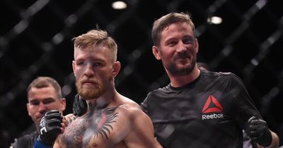 John Kavanagh feels the best is yet to come from Conor McGregor and would like to see him fight in 2022