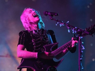 ‘F*** the Supreme Court’: Phoebe Bridgers condemns ‘irrelevant old motherf***ers’ over Roe vs Wade decision