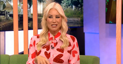 BBC One Show presenters' surprise after Denise Van Outen says she cooked for Glastonbury headliner