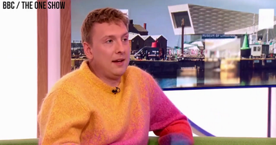 Joe Lycett says he 'wanted to go to jail' over standup joke on The One Show
