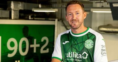 Aiden McGeady issues Celtic and Rangers challenge as new Hibs star insists he wants trophies