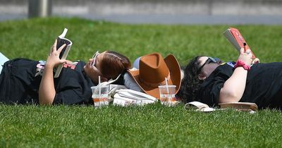 North East weather forecast for the weekend ahead of Plate Day