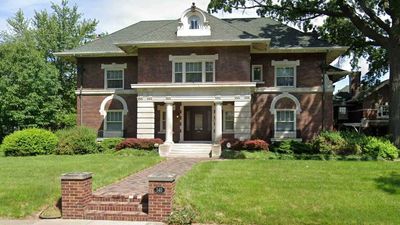 Henry Ford's 1908-Built Detroit Mansion Is For Sale For $975K