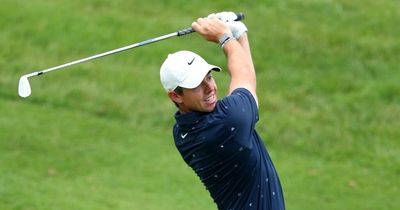 Rory McIlroy has QUADRUPLE BOGEY on horror 12th hole at Travelers Championship