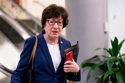 After abortion ruling, critics renew blasts at Sen. Collins