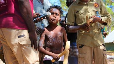 In west Arnhem Land, an education revolution expands to Manmoyi and Mamadawerre
