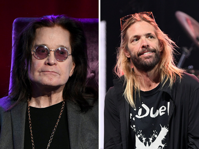 Taylor Hawkins to posthumously feature on new Ozzy Osbourne album ‘Patient Number 9’