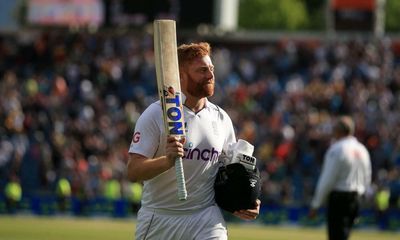 Centurion Bairstow insists ‘this is the way I’ve always been capable of playing’