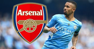 Arsenal finally reach agreement for Gabriel Jesus with Man City for £45million