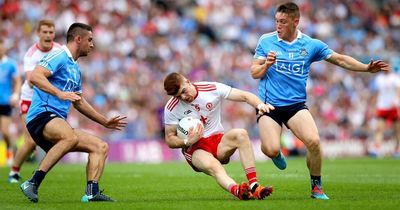 Injury blow for Dublin as star forward and captain look set to miss Cork All-Ireland quarter-final clash