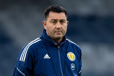 Ukraine 0 Scotland 4: World Cup play-off place all but confirmed