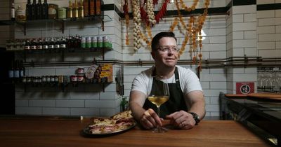 Chef chases Italian dream to Arno Deli