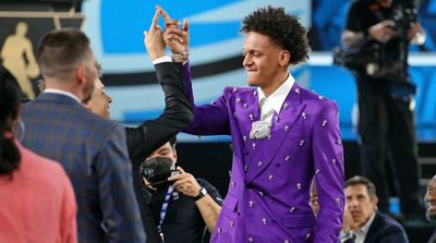 Inside the Moves that Defined the 2022 NBA Draft