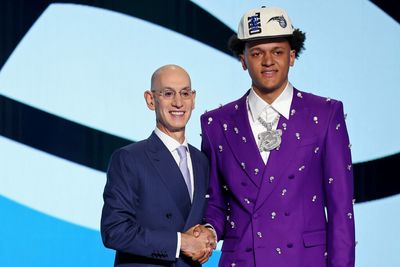 Magic top pick Paolo Banchero opens as betting favorite to win NBA Rookie of the Year