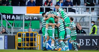 Shamrock Rovers 1-0 Bohemians: Rovers come out on top in chaotic Dublin Derby