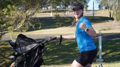 Amid the chaos of life with young kids, parents are finding the positivity they long for at parkrun