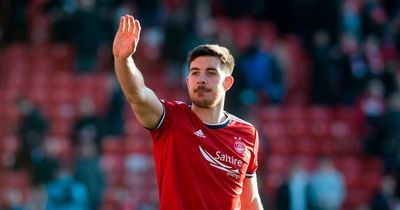 Declan Gallagher wanted for St Mirren transfer as Buddies launch ambitious bid to sign Aberdeen defender