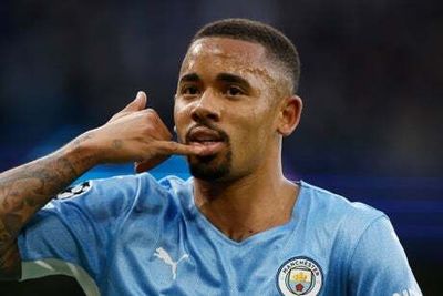 Arsenal ‘reach agreement’ with Manchester City for Gabriel Jesus as £45million deal nears completion