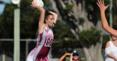 University of Newcastle target West and outright second place in championship netball: Rd 10