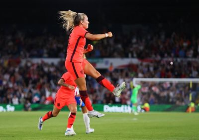 Beth Mead bags brace as England Women coast to win over Netherlands