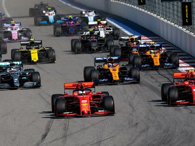 ESPN Beats Out Amazon, Comcast, Netflix For Formula 1 Rights: Here Are The Details