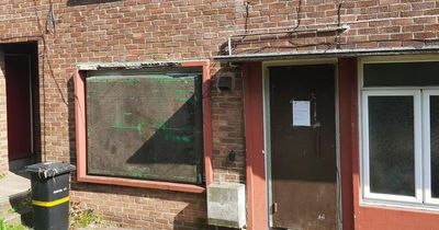 Look around drug den that became living nightmare for neighbours