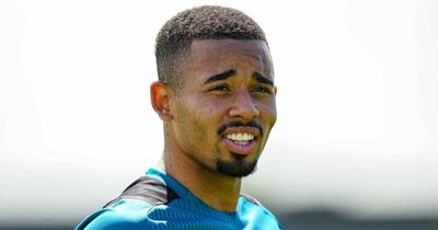 Arsenal deal to sign Manchester City forward Gabriel Jesus takes major step forward