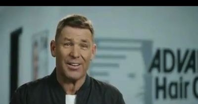 Fans slam 'distasteful' Shane Warne advert during coverage of England vs NZ Test