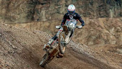 Pol Tarres Makes Erzbergrodeo History Aboard Yamaha Tenere 700