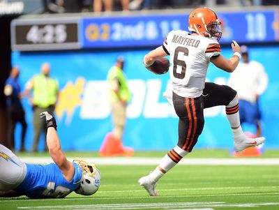 Browns’ Baker Mayfield trade leverage seems to increase