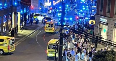 Oslo shooting: Gay bar attack leaves 2 dead and 20 injured as terrorism probe launched