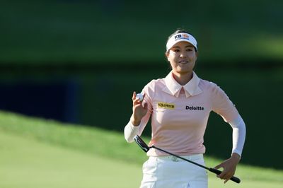 Chun tightens grip at Women's PGA Championship