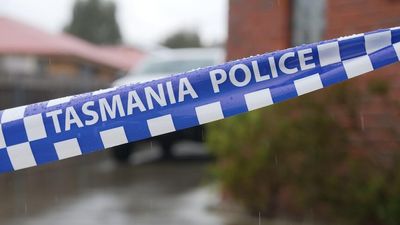 Woman charged after man, 74, shot, stabbed in southern Tasmania