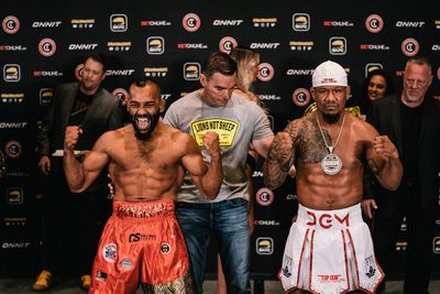 BKFC 26 live and official results