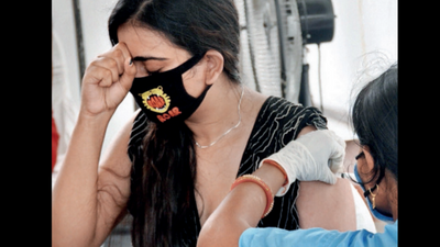 Time for booster jabs, but 14 lakh yet to take second shot in Telangana