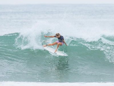 Gilmore's world title bid dented in Brazil