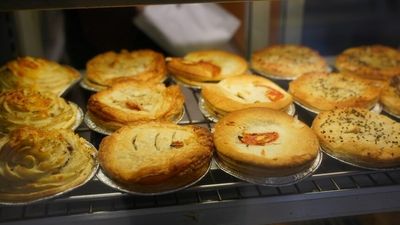 Global wheat shortage may cause meat pie price rise as cost of living continues to bite